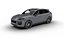 Porsche Cayenne E-Hybrid Black Edition 2025 Model 3D