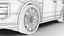 Porsche Cayenne E-Hybrid Black Edition 2025 Model 3D