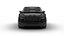Porsche Cayenne E-Hybrid Black Edition 2025 Model 3D
