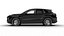 Porsche Cayenne E-Hybrid Black Edition 2025 Model 3D