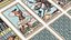 Rider Waite Suit of Swords Tarot Cards
