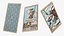 Rider Waite Suit of Swords Tarot Cards
