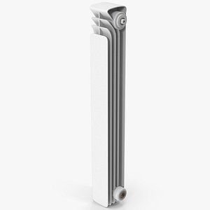 3D Heating Radiator