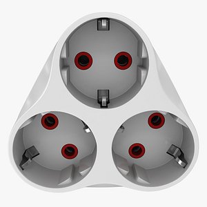 Triple Socket