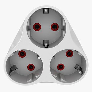 Triple Socket