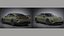 Model 3D Porsche Taycan Turbo GT 2024