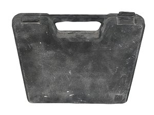 3D toolbox scanned model