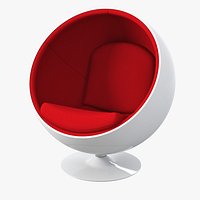 Eero Aarnio Ball Chair
