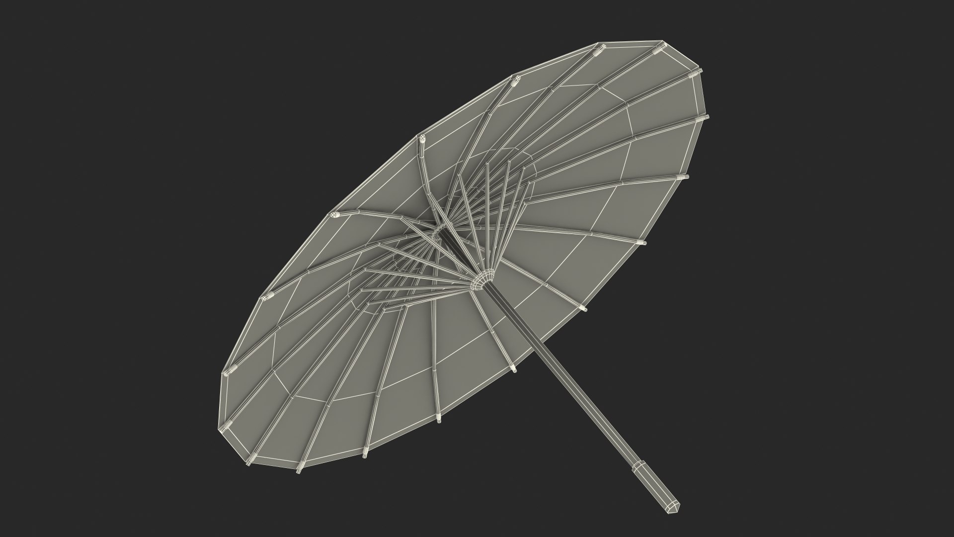 3D Traditional Chinese Paper Umbrellas Collection model https://p.turbosquid.com/ts-thumb/K0/gx1GaU/PX/traditionalchinesepaperumbrellascollection3dsmodel027/jpg/1673372978/1920x1080/fit_q87/3989f1798cecad85937ace33a0a0bdbb9015c8b1/traditionalchinesepaperumbrellascollection3dsmodel027.jpg