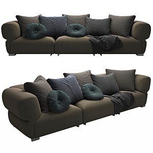 Sofa Butterfly BB Italia