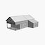 Maison en bois Holguin