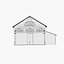 Maison en bois Holguin