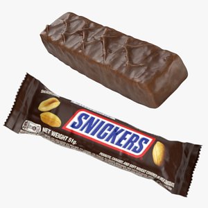 Snickers Chocolate Bar Collection