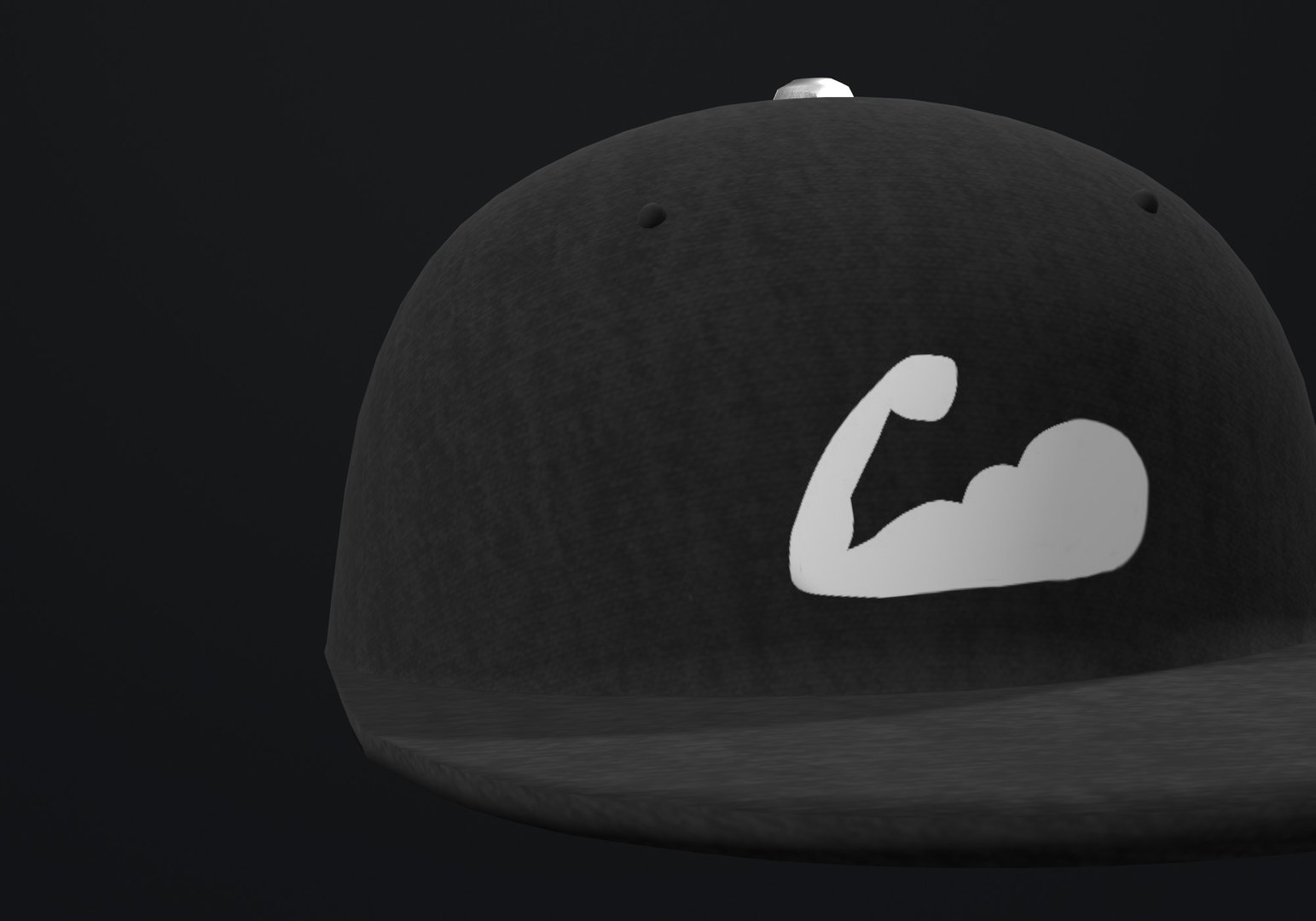 stylistic cap strong symbol 3D model https://p.turbosquid.com/ts-thumb/K0/tUlQS2/Dn/10003/jpg/1651705644/1920x1080/fit_q87/8979b64107b8c1a282cf904131a3be522f53736c/10003.jpg