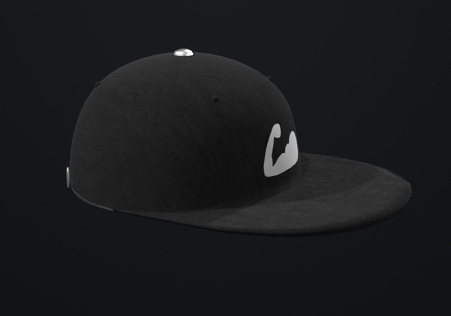 stylistic cap strong symbol 3D model https://p.turbosquid.com/ts-thumb/K0/tUlQS2/f4/10004/jpg/1651705644/1920x1080/fit_q87/17e022a54dfc75b3bfdea34e661834c37f6a3e21/10004.jpg