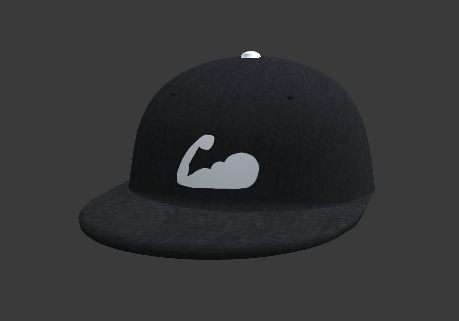 stylistic cap strong symbol 3D model https://p.turbosquid.com/ts-thumb/K0/tUlQS2/md/20001/jpg/1651705647/1920x1080/fit_q87/7715220b6d7fa661ef06bde42243b4519ab93183/20001.jpg