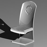 Dinning/Art Chair