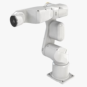 Robotic Arm 6 3D model