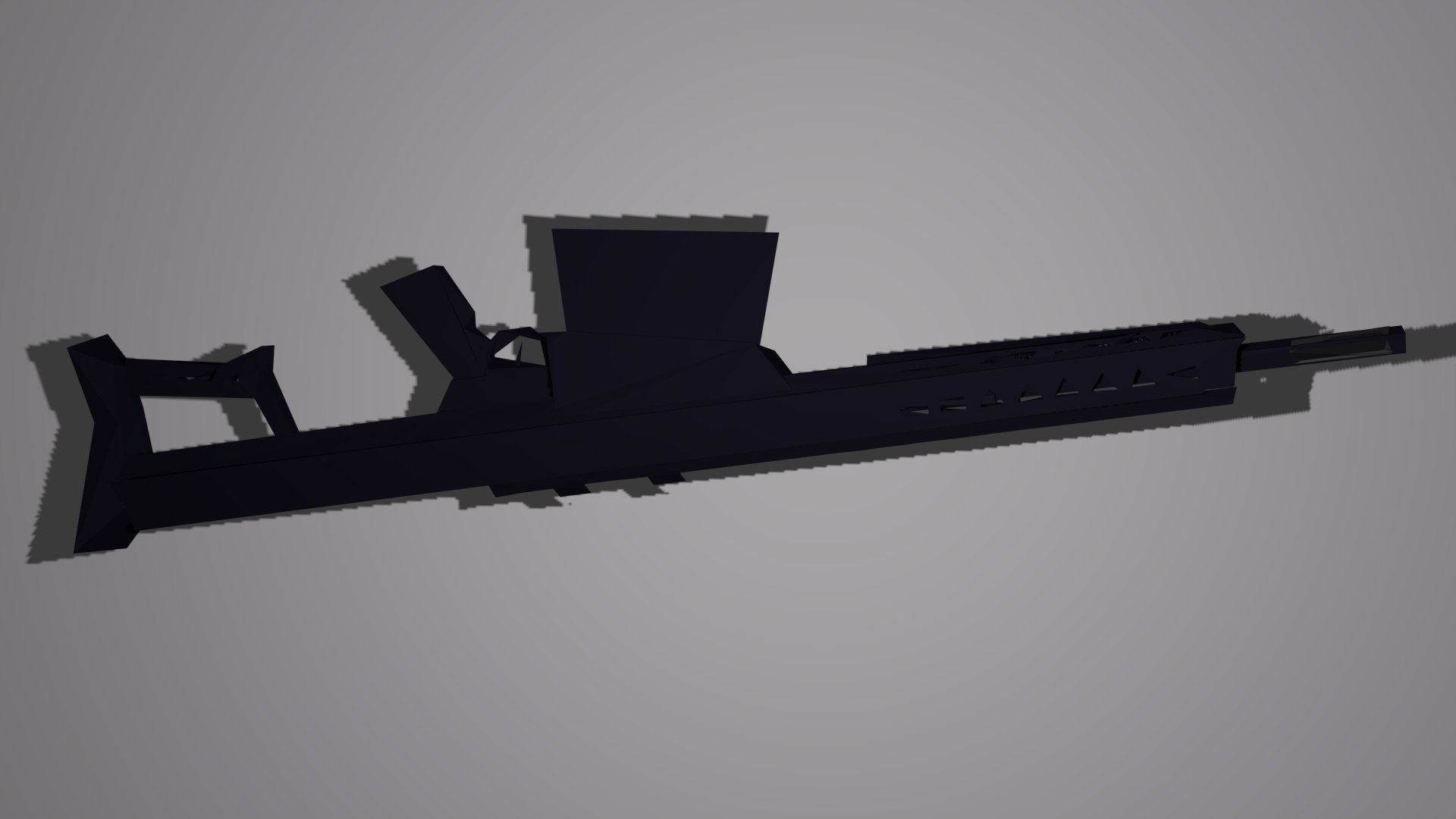 LOW POLY STYLIZED AR 3D Model - TurboSquid 1735695