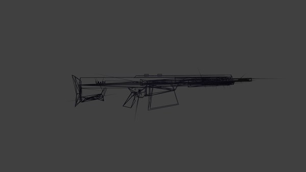 LOW POLY STYLIZED AR 3D model - TurboSquid 1735695