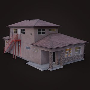 3D Baltimore medical clinic - YWG