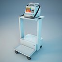 DefiMax Biphasic Clinical Defibrillator