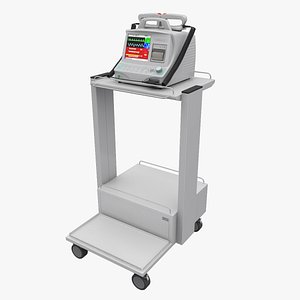 DefiMax Biphasic Clinical Defibrillator