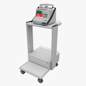 DefiMax Biphasic Clinical Defibrillator