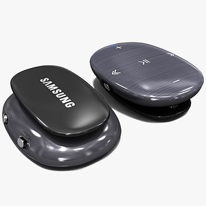 player samsung s pebble 3d model