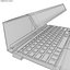 Samsung Galaxy Book 10.6 & Galaxy Book 12 with Keyboards & S-Pen (Rigged) Collection