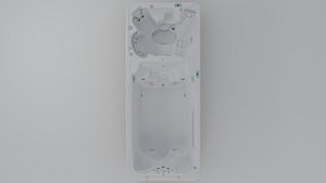 Swim Life DualStream 19 3D model