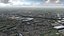 Glasgow City Urban Environment Scotland UK Game Ready