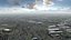 Glasgow City Urban Environment Scotland UK Game Ready