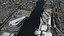 Glasgow City Urban Environment Scotland UK Game Ready