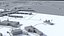 Glasgow City Urban Environment Scotland UK Game Ready