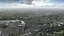 Glasgow City Urban Environment Scotland UK Game Ready