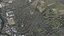 Glasgow City Urban Environment Scotland UK Game Ready