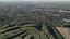 Glasgow City Urban Environment Scotland UK Game Ready