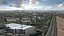 Glasgow City Urban Environment Scotland UK Game Ready