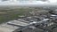 Glasgow City Urban Environment Scotland UK Game Ready