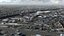 Glasgow City Urban Environment Scotland UK Game Ready