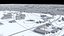 Glasgow City Urban Environment Scotland UK Game Ready