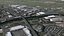 Glasgow City Urban Environment Scotland UK Game Ready