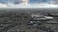 Glasgow City Urban Environment Scotland UK Game Ready