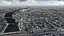 Glasgow City Urban Environment Scotland UK Game Ready