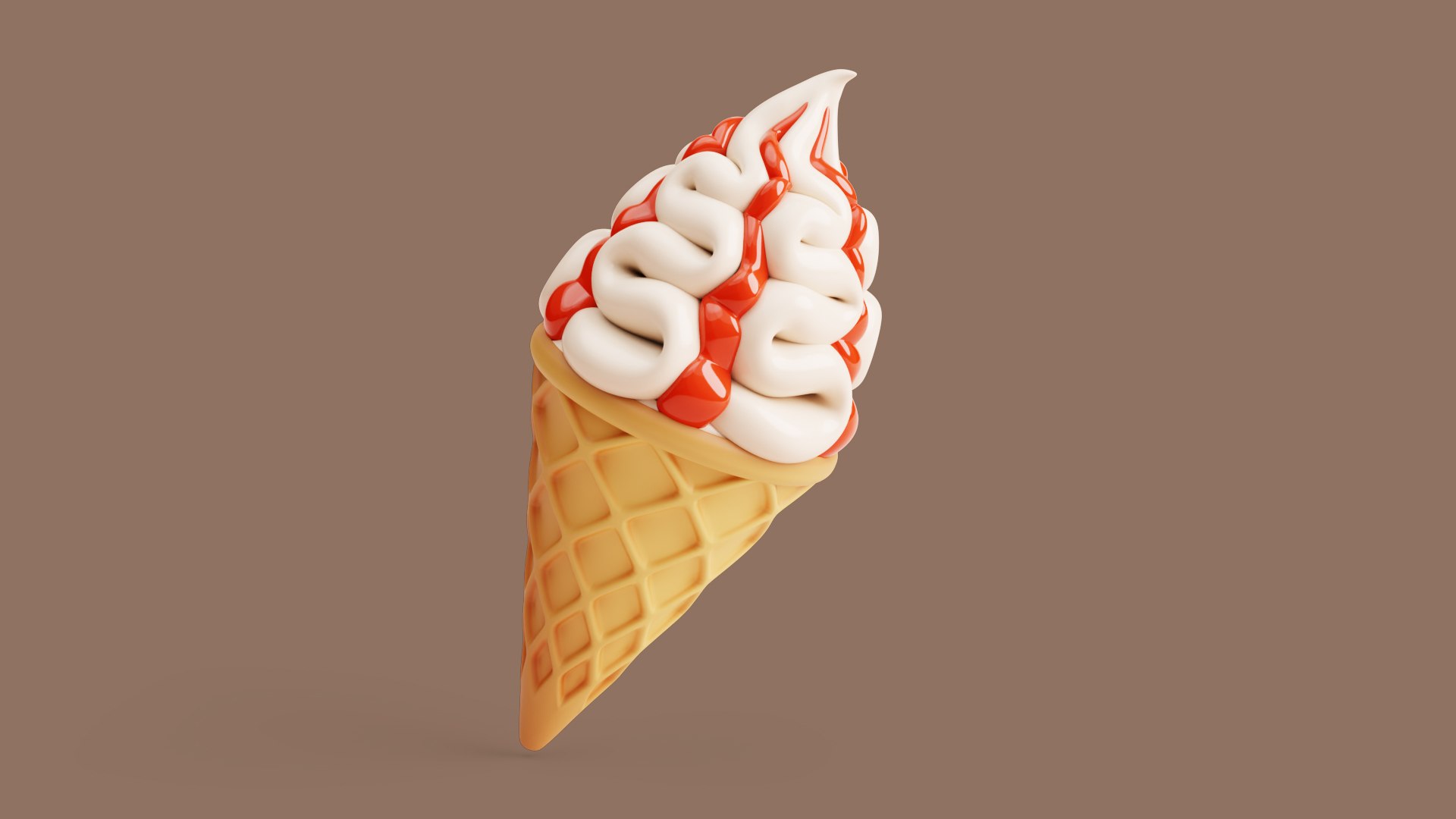 Ice Cream Stylized 3D model https://p.turbosquid.com/ts-thumb/K1/Dz9VM0/0A/icecream01/jpg/1736703196/1920x1080/fit_q87/1c3e19ad394c8f9c7c3cb8c0bd898cdae7f9dc59/icecream01.jpg