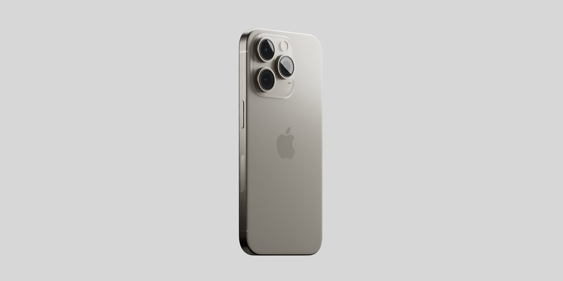 3D Apple iPhone Pro in Official Colors and Design - TurboSquid 2141560