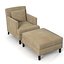 3d model modernature charlotte chair