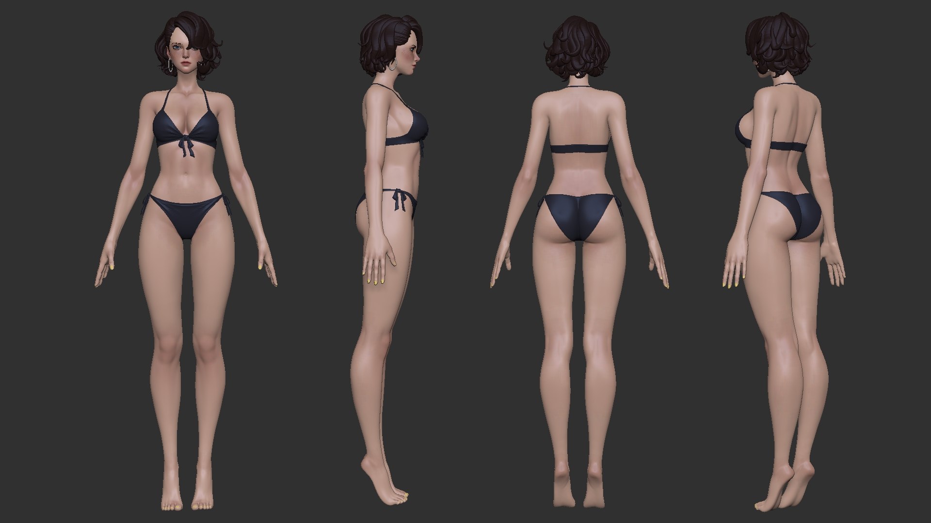 3D model Beach Girl Base Mesh https://p.turbosquid.com/ts-thumb/K1/Pmurti/1H/11/jpg/1746405168/1920x1080/fit_q87/0cedf102deb37d2c71ec951d0fe1913badc3e1cd/11.jpg