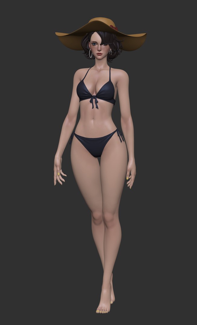 3D model Beach Girl Base Mesh https://p.turbosquid.com/ts-thumb/K1/Pmurti/A2/2/jpg/1746367625/1920x1080/fit_q87/64c60caa1eb8c39f2eb68162c13c344140b8cabc/2.jpg